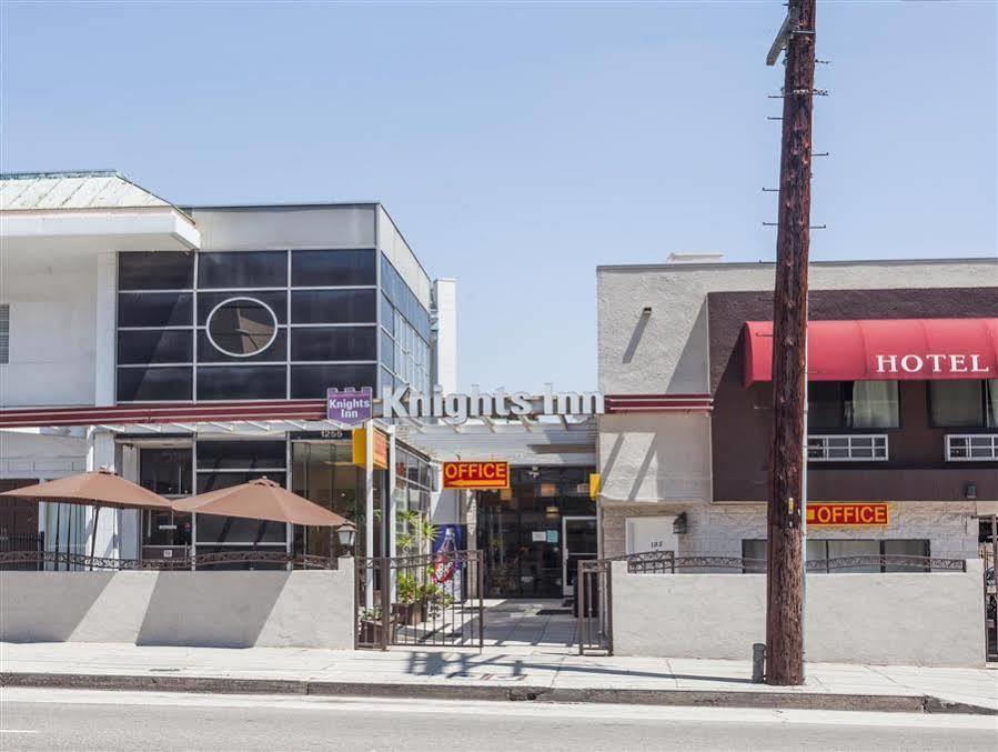 Knights Inn Los Angeles Central / Convention Center Area Exterior photo